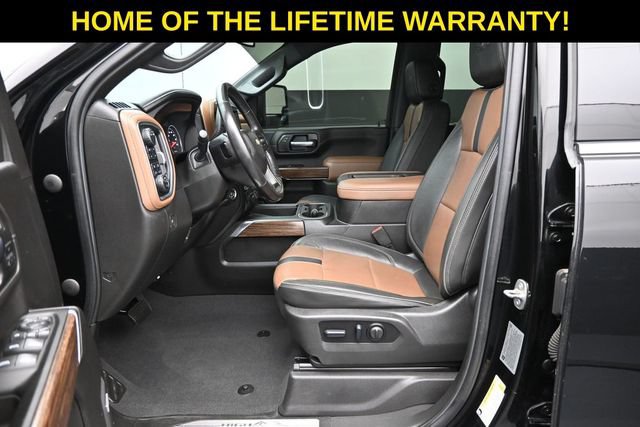 Used 2022 Chevrolet Silverado 2500 High Country AWD/4WD image 14