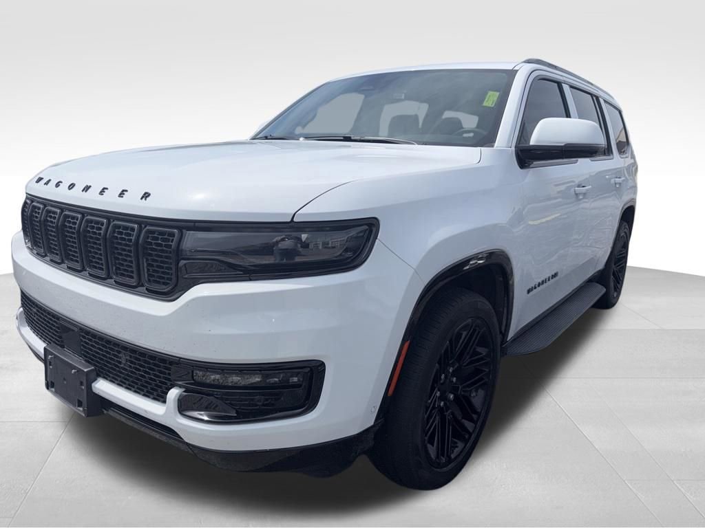 Used 2022 Jeep Wagoneer Series I image 5