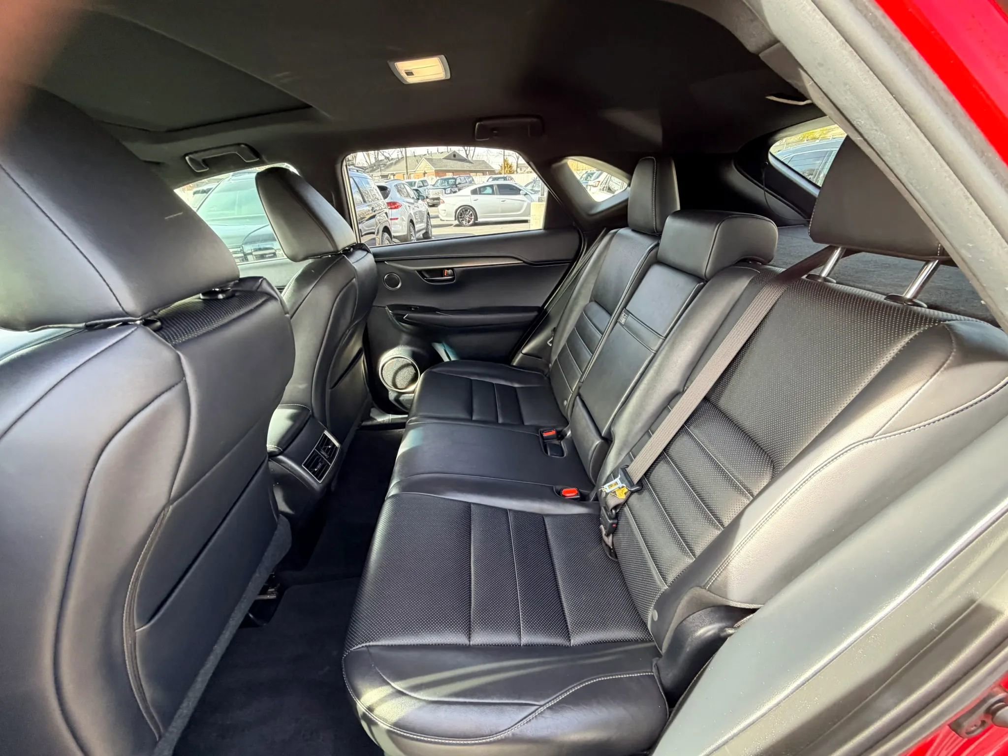 Used 2019 Lexus NX 300 F Sport w/ F Sport Premium Package image 25