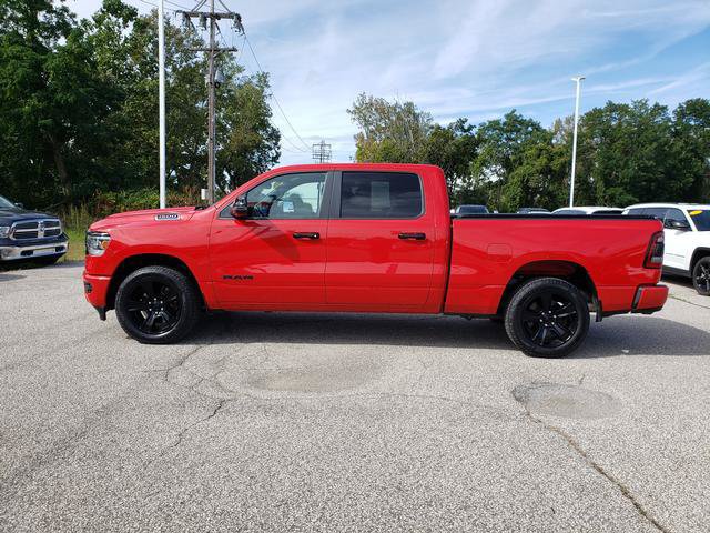 Used 2023 RAM 1500 Big Horn AWD/4WD image 7