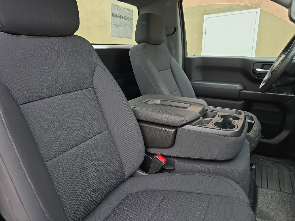 Used 2022 Chevrolet Silverado 1500 W/T w/ WT Fleet Convenience Package image 27