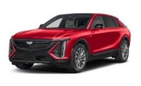 Certified 2024 Cadillac Lyriq Sport