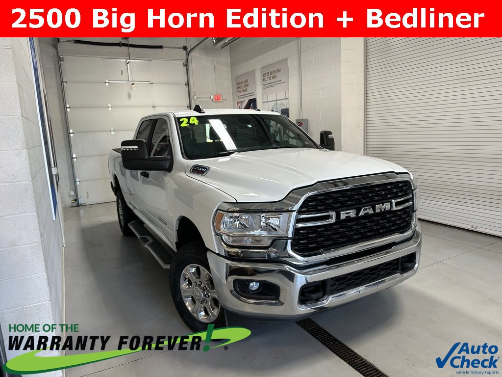 Used 2024 RAM 2500 Big Horn