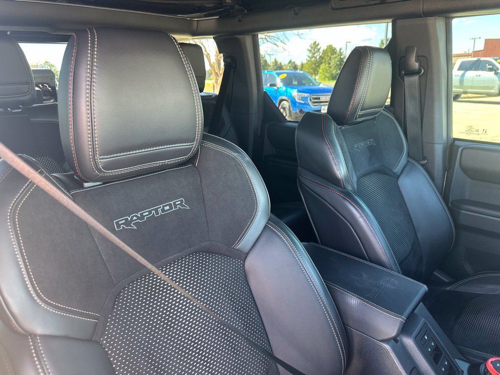 Used 2023 Ford Bronco Raptor AWD/4WD image 39