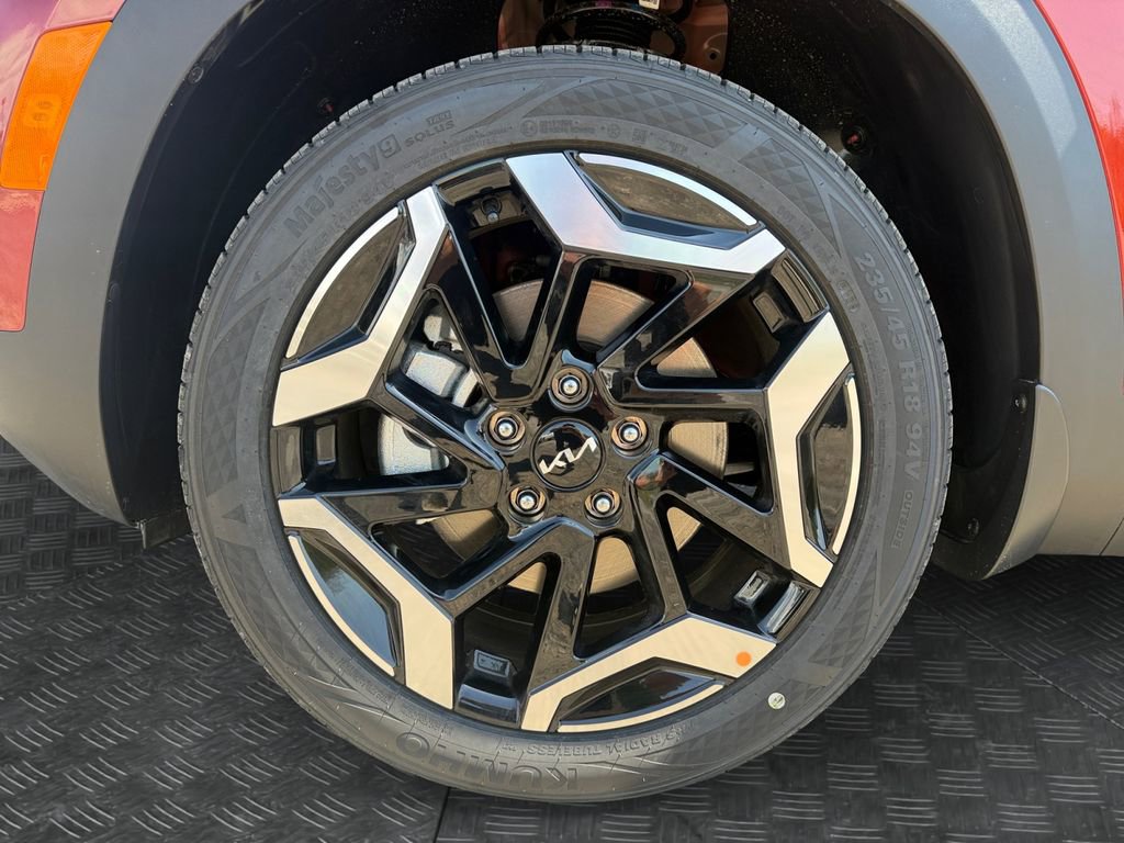 New 2026 Kia Seltos SX AWD/4WD image 20