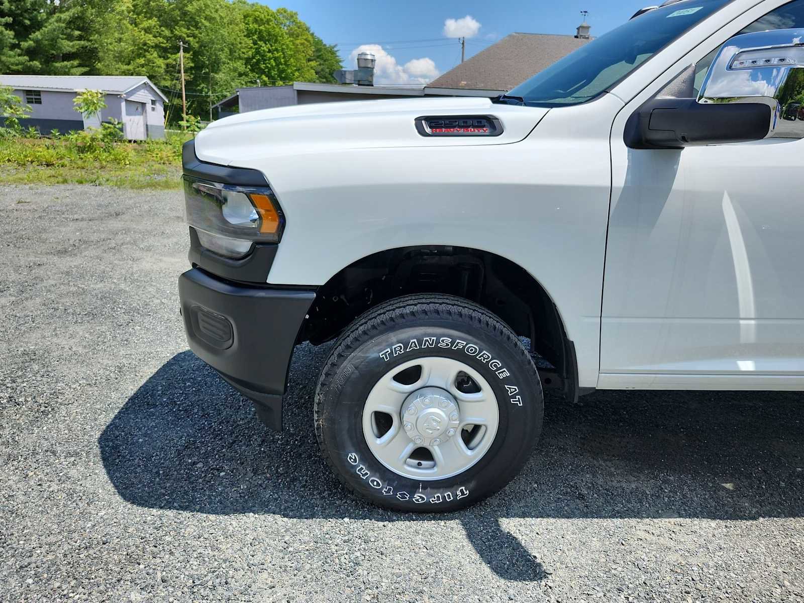 New 2024 RAM 2500 Tradesman w/ Safety Group image 10