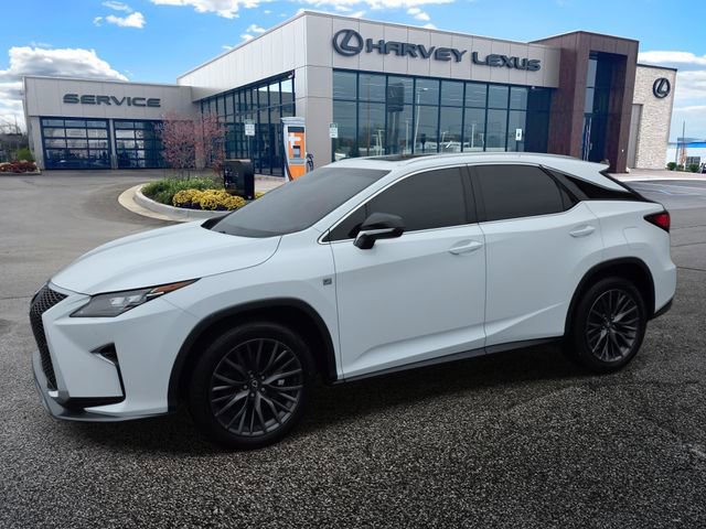 Used 2016 Lexus RX 350 F Sport AWD/4WD image 1