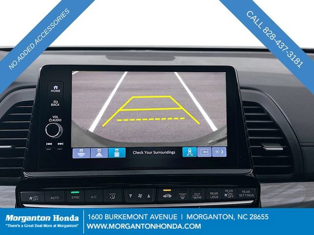 New 2026 Honda Odyssey Elite image 16