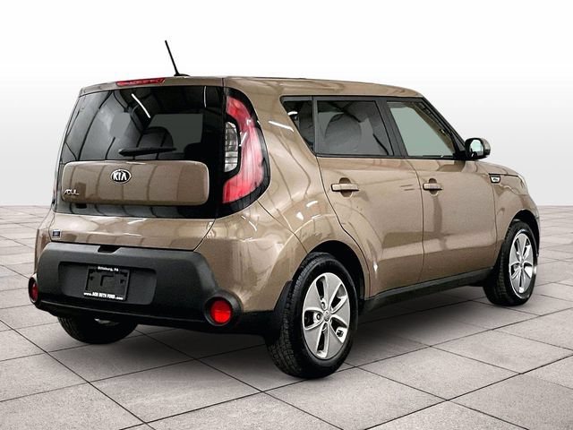 Used 2016 Kia Soul FWD image 11