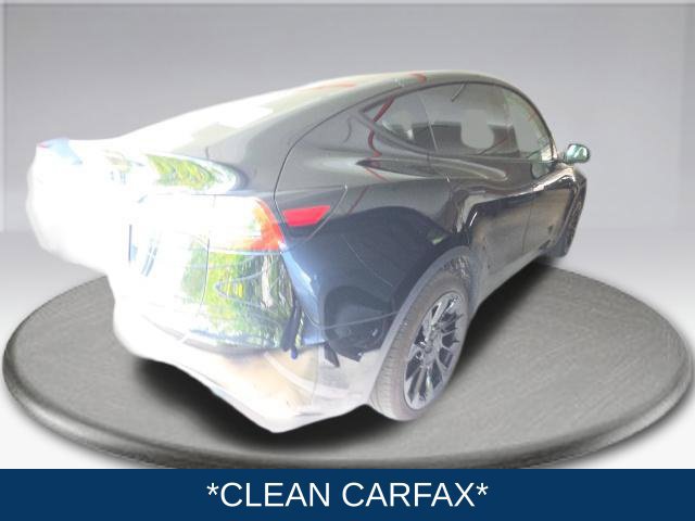 Used 2025 Tesla Model Y Long Range AWD/4WD image 5