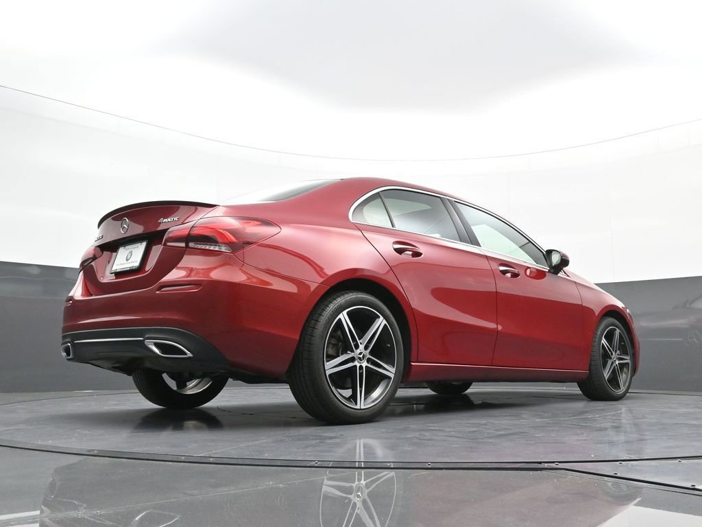 Used 2022 Mercedes-Benz A 220 4MATIC image 27