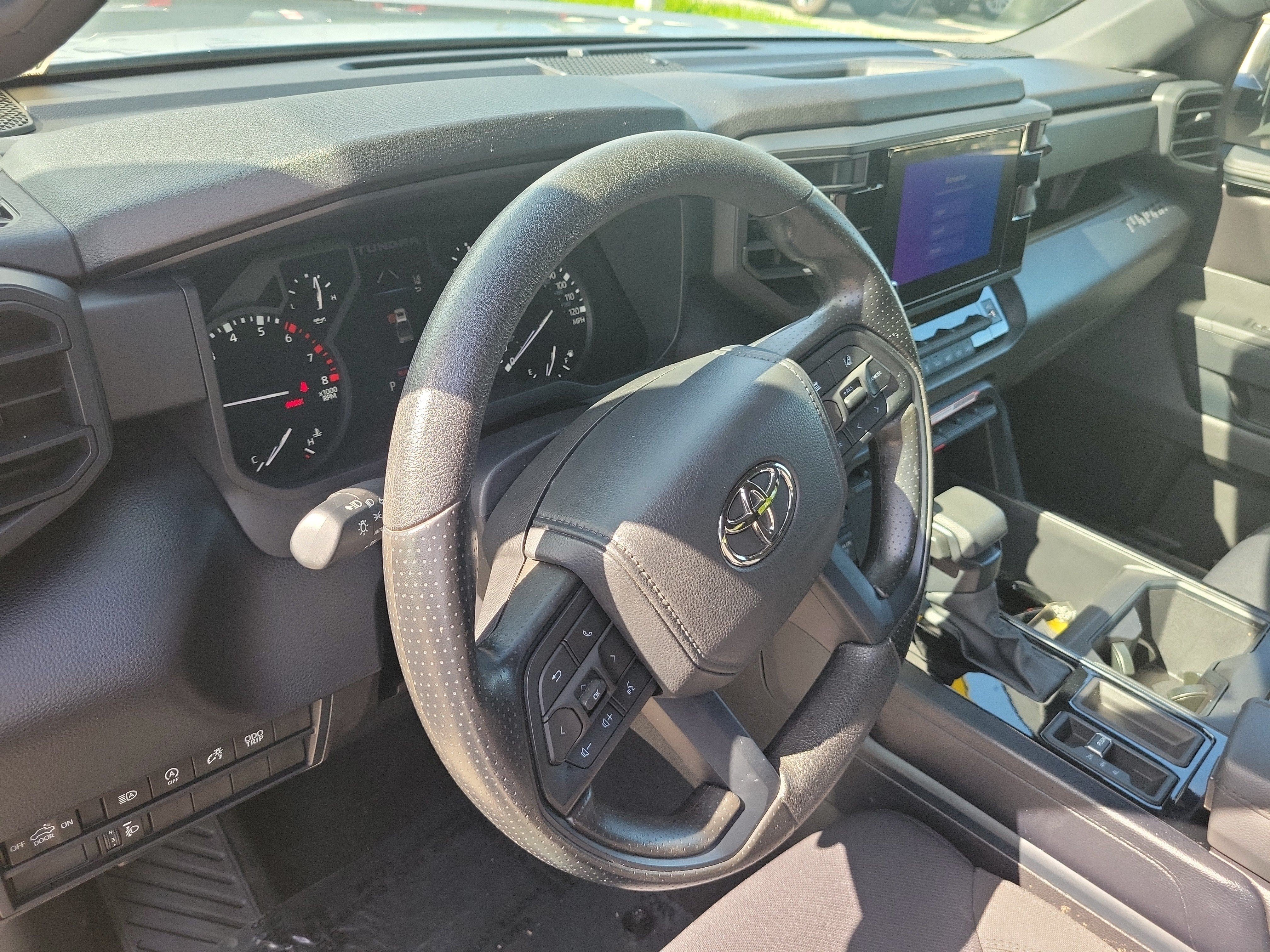 Used 2026 Toyota Tundra SR AWD/4WD image 21