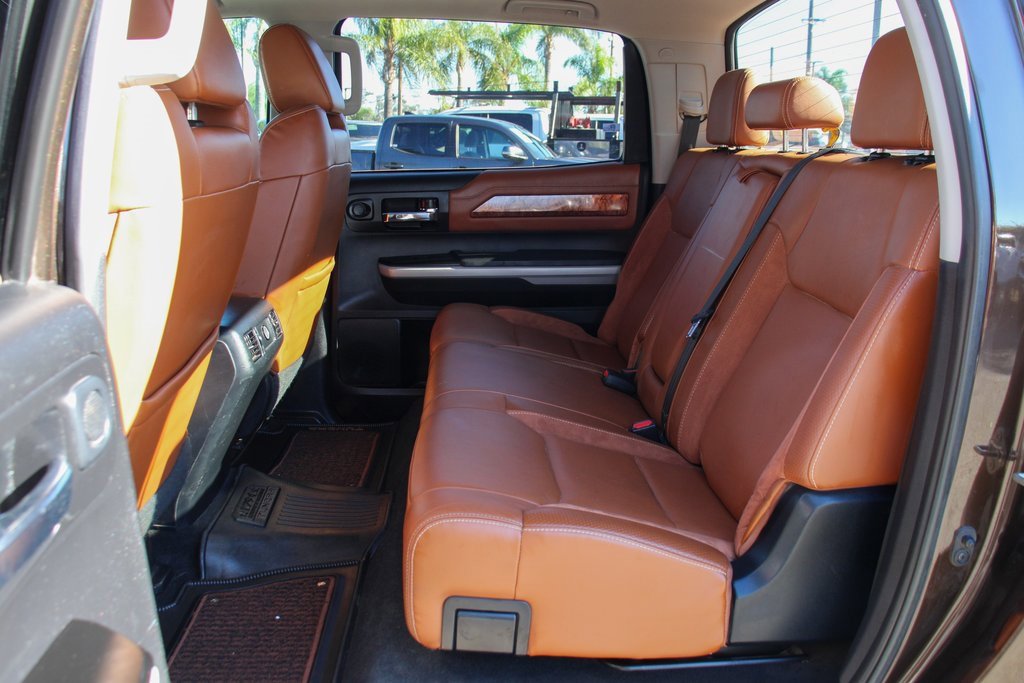 Used 2018 Toyota Tundra 1794 Edition image 37