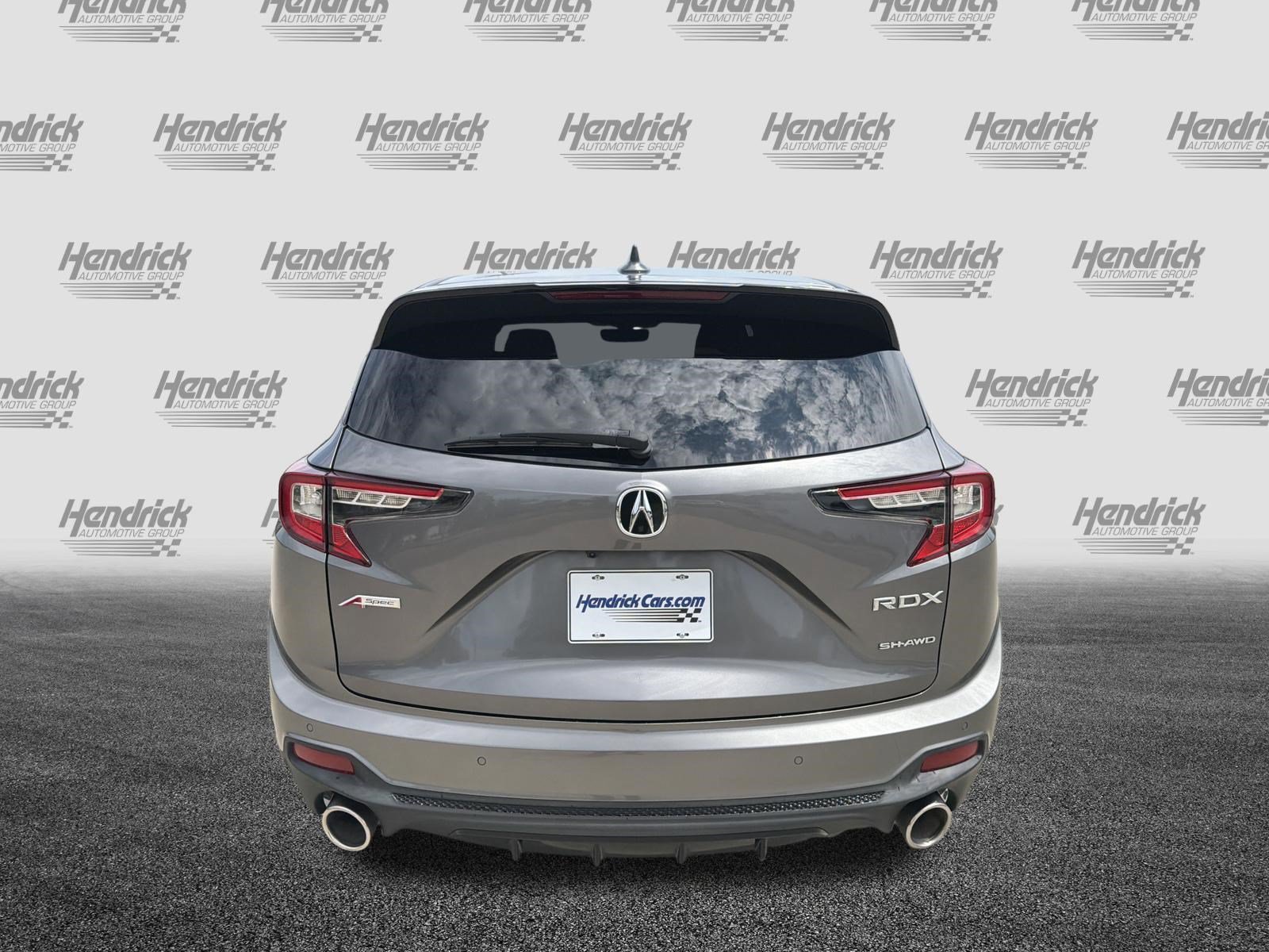 Certified 2022 Acura RDX A-Spec AWD/4WD image 9