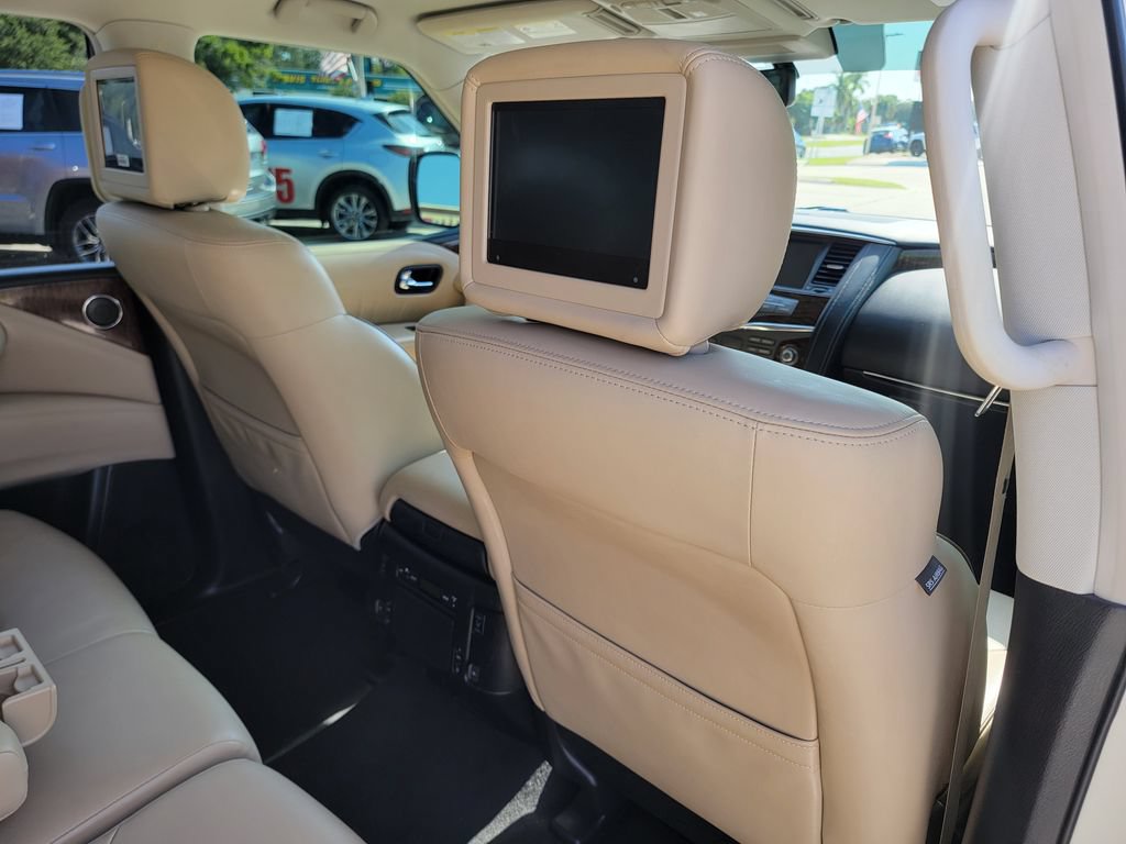 Used 2019 Nissan Armada Platinum w/ Cargo Package RWD image 17