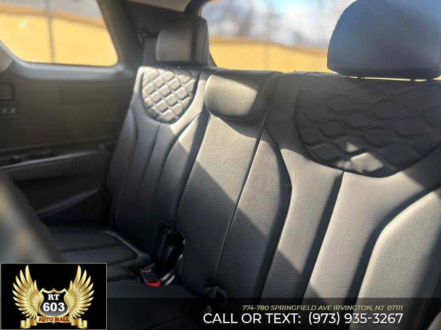 Used 2022 Hyundai Palisade Limited AWD/4WD image 11