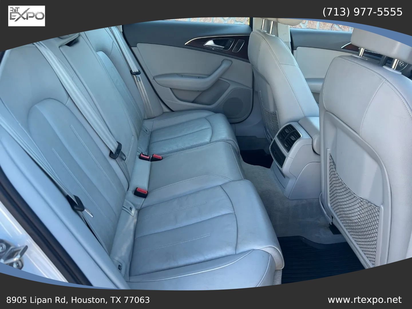 Used 2015 Audi A6 3.0T Premium Plus w/ Media Package AWD/4WD image 29