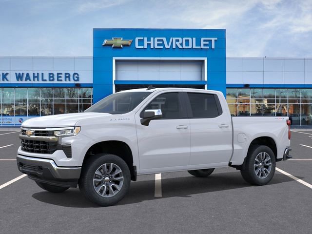 New 2026 Chevrolet Silverado 1500 LT AWD/4WD image 2