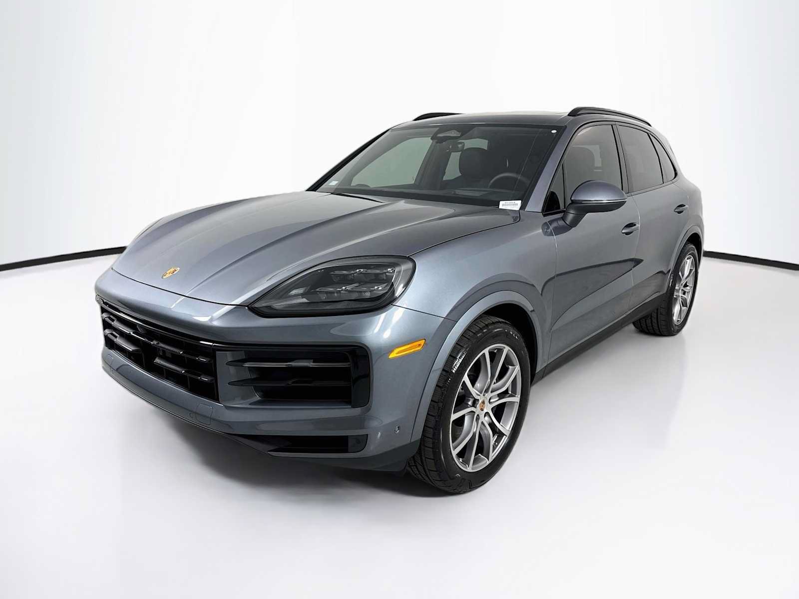 New 2026 Porsche Cayenne