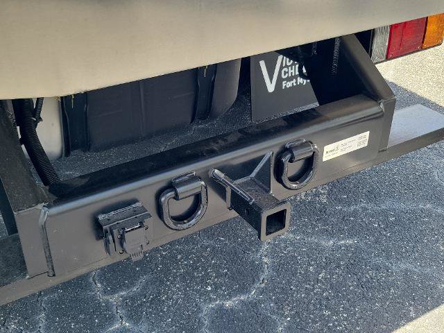 New 2026 Chevrolet Low Cab Forward RWD image 8