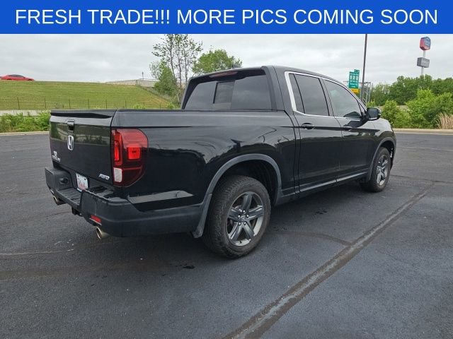 Certified 2023 Honda Ridgeline RTL image 5