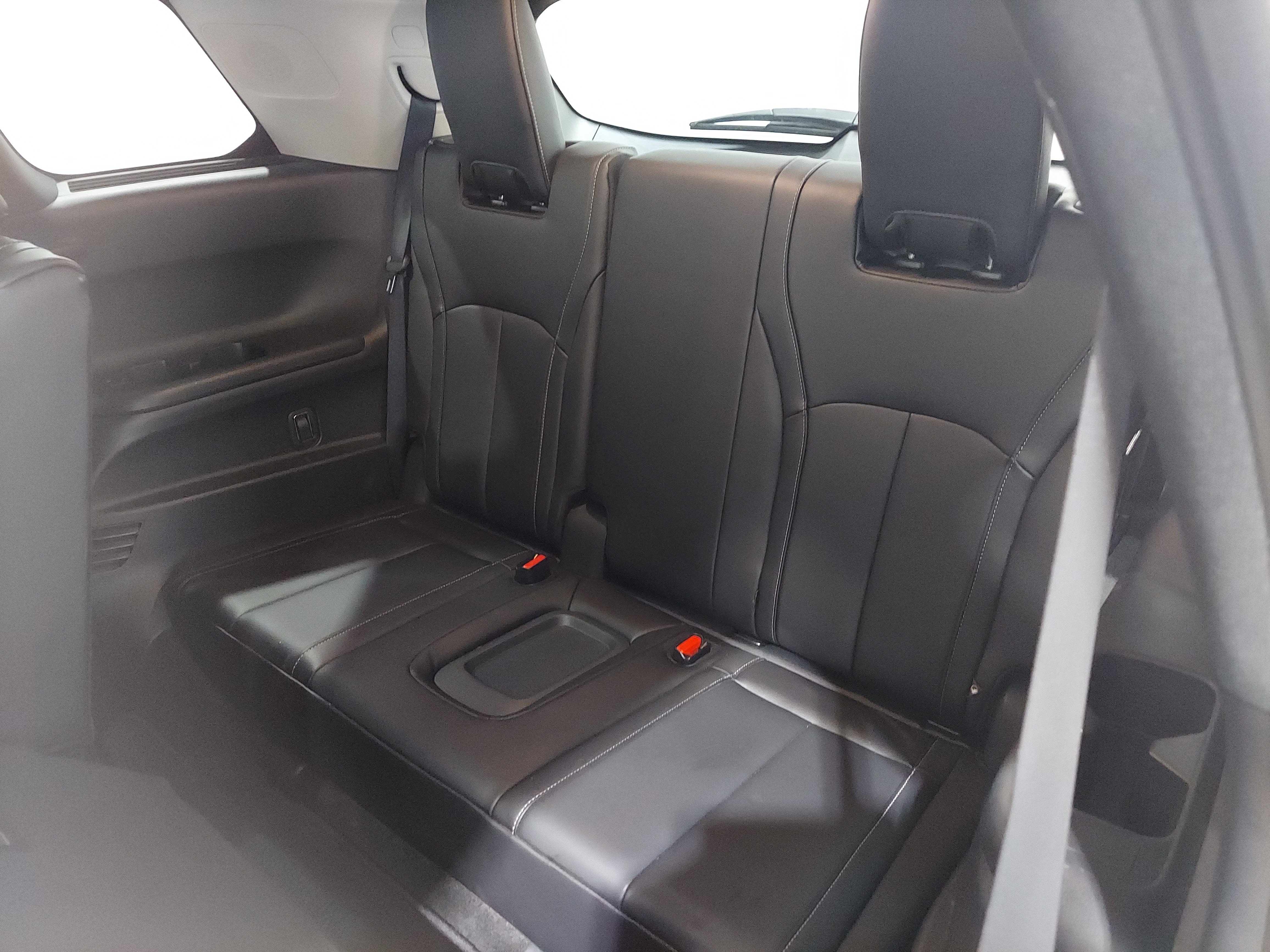 Used 2024 INFINITI QX60 Luxe AWD/4WD image 16