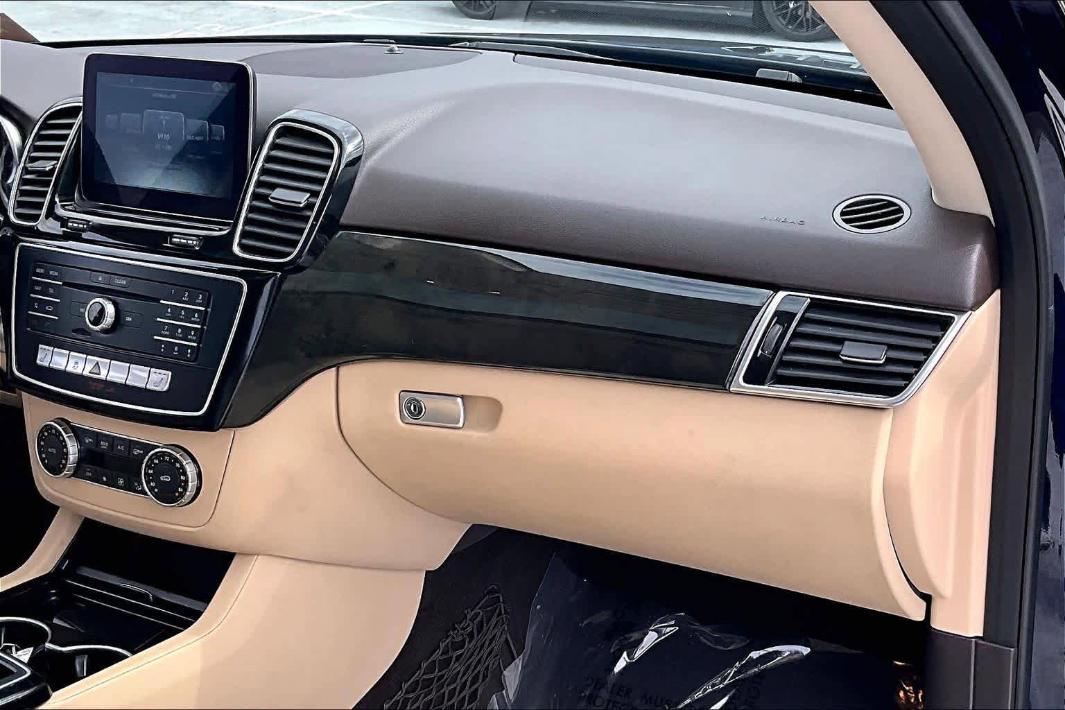 Used 2016 Mercedes-Benz GLE 350 image 15