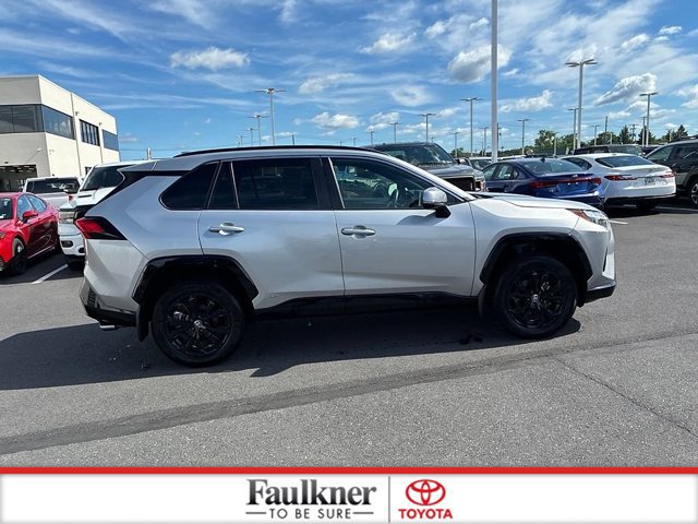 Certified 2024 Toyota RAV4 SE w/ Convenience Package AWD/4WD image 7