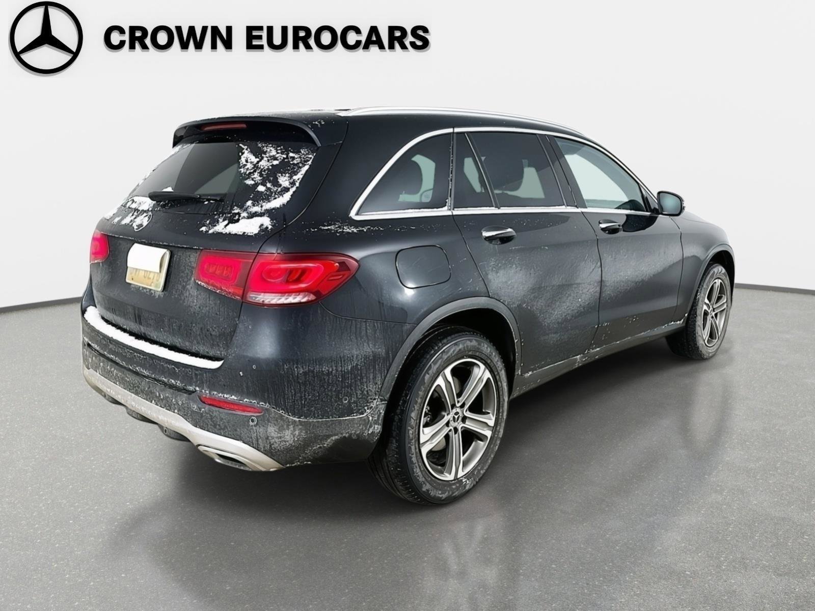 Certified 2022 Mercedes-Benz GLC 300 4MATIC image 13