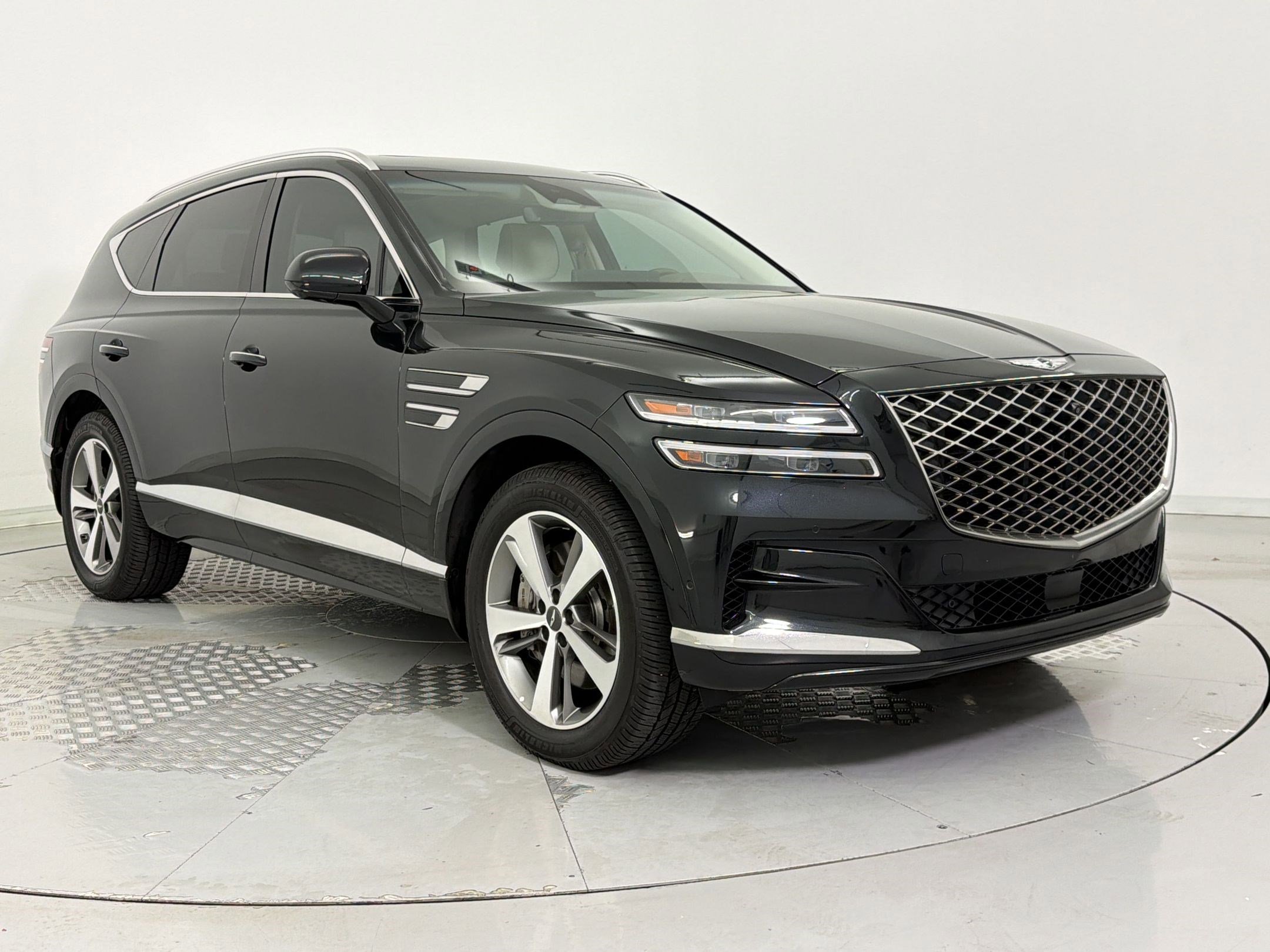 Used 2021 Genesis GV80 3.5T w/ Advanced Package 06 image 7