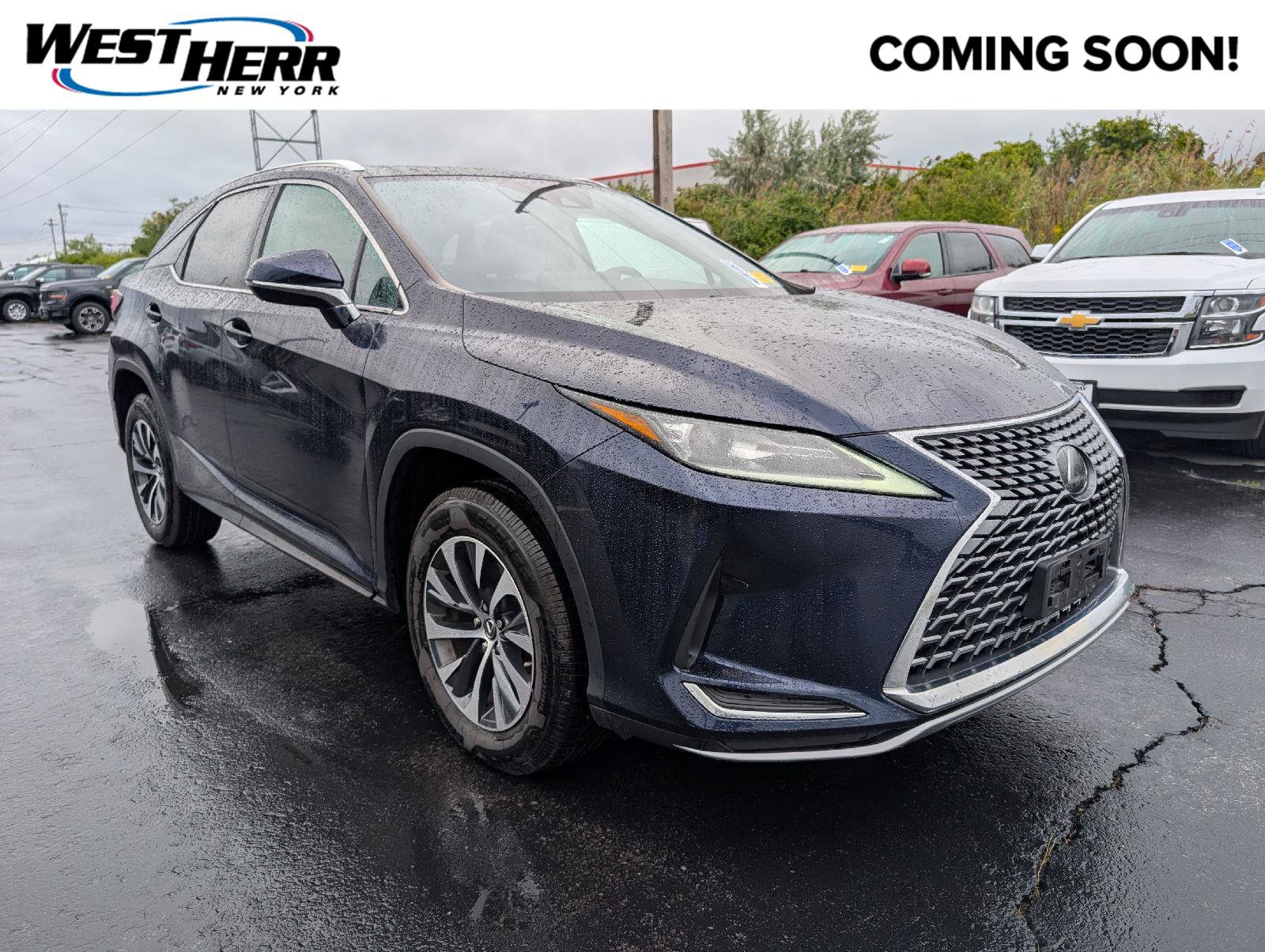 Used 2020 Lexus RX 350 AWD w/ Premium Package