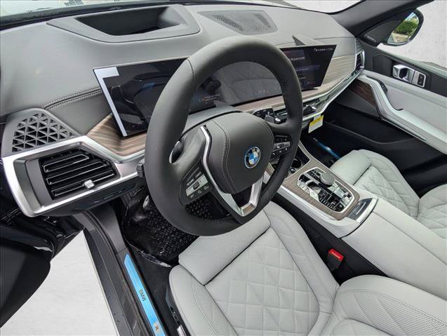 New 2026 BMW X5 xDrive50e AWD/4WD image 10