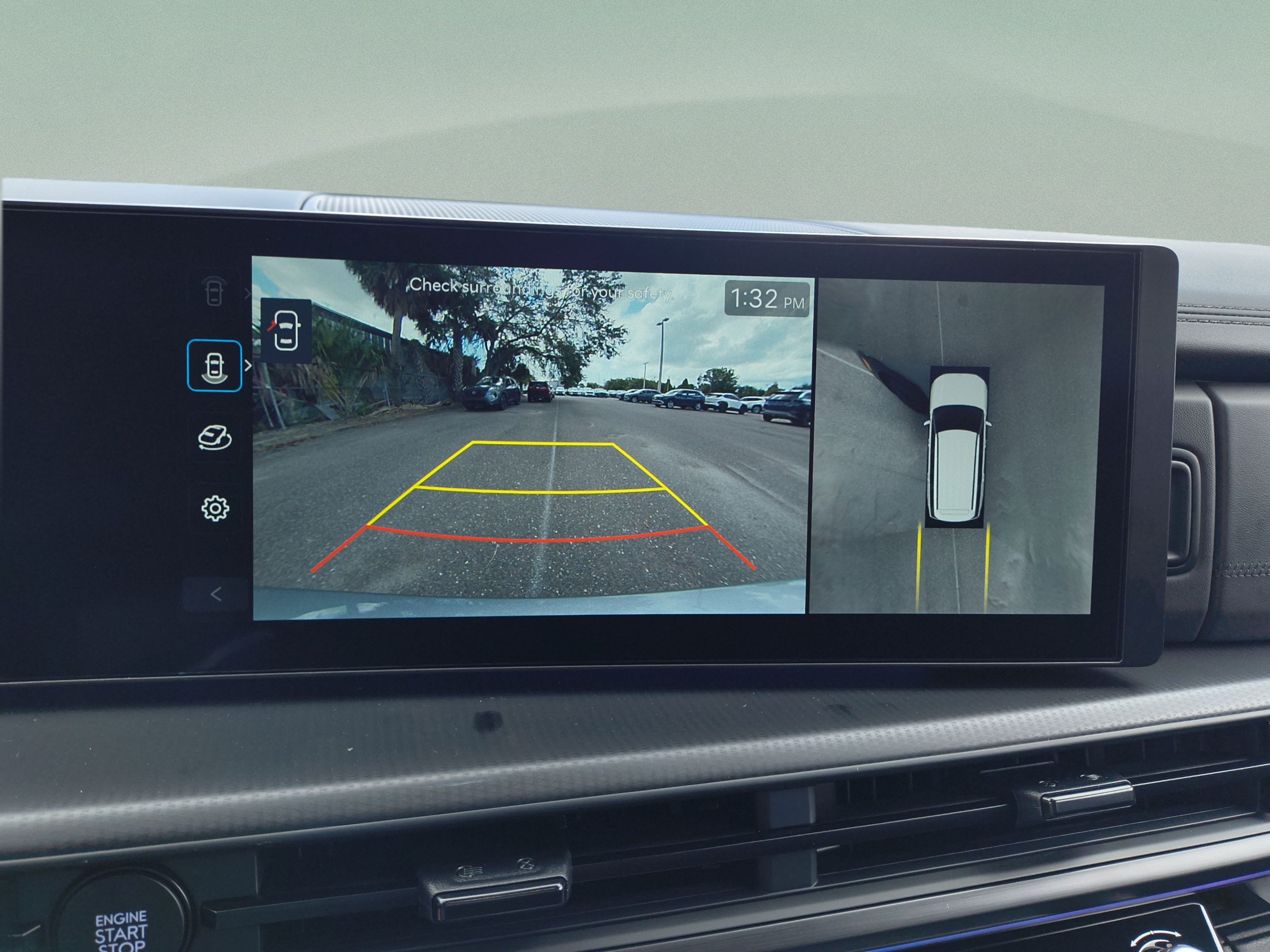New 2027 Hyundai Santa Fe Calligraphy FWD image 25