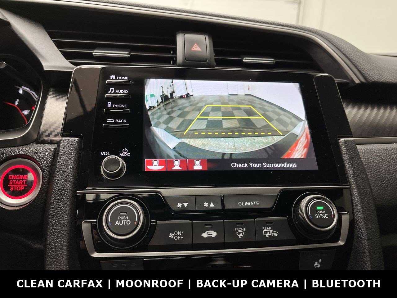 Used 2019 Honda Civic Si image 5