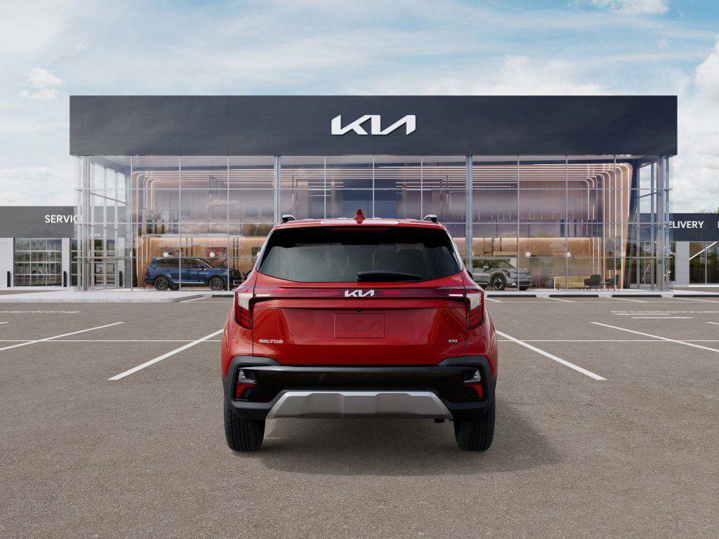 New 2026 Kia Seltos SX AWD/4WD image 5