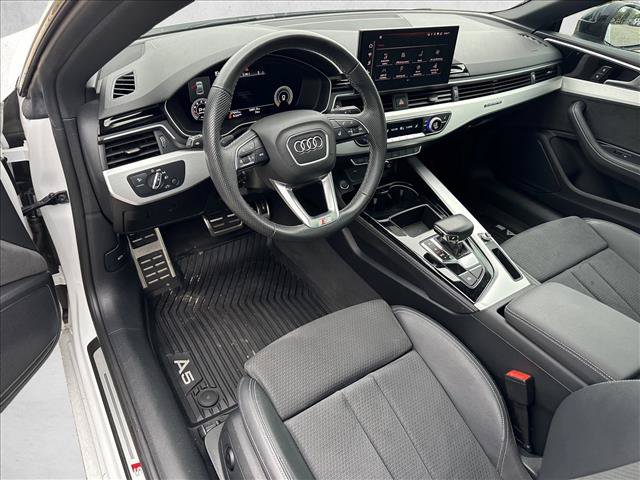 Used 2022 Audi A5 2.0T Premium Plus w/ Premium Plus AWD/4WD image 10