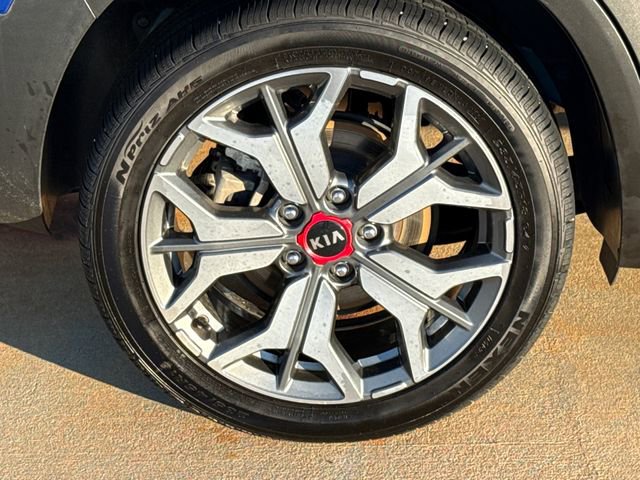 Used 2021 Kia Seltos SX w/ SX Sunroof Package image 10