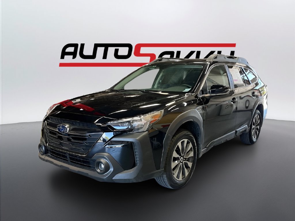 Used 2025 Subaru Outback Limited w/ Popular Package #2 AWD/4WD image 3