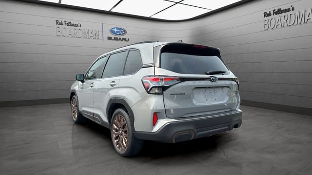 Used 2025 Subaru Forester Sport AWD/4WD image 7