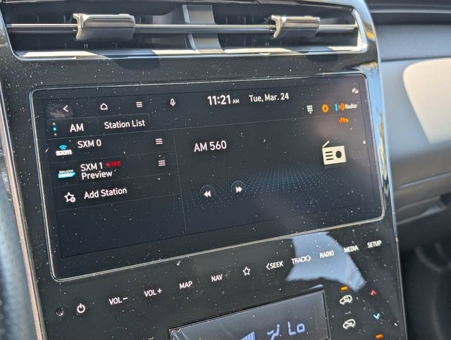 Used 2024 Hyundai Tucson N Line image 35