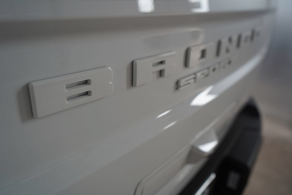 New 2026 Ford Bronco Sport Outer Banks w/ Outer Banks Tech Package+ AWD/4WD image 7