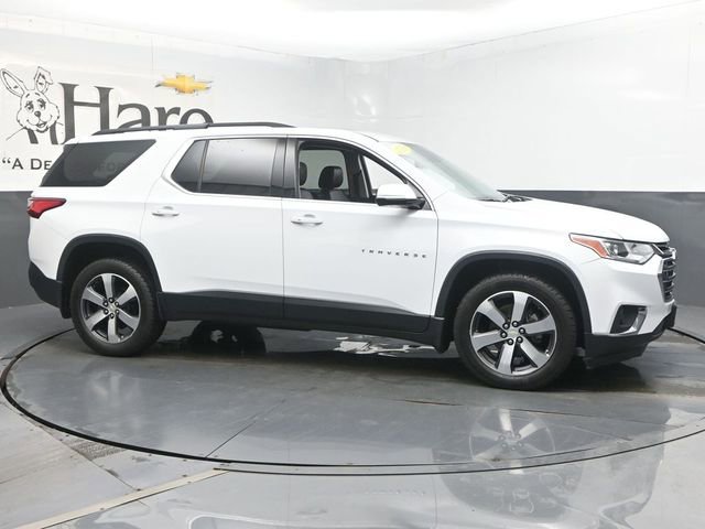 Used 2019 Chevrolet Traverse LT w/ LT Premium Package image 51