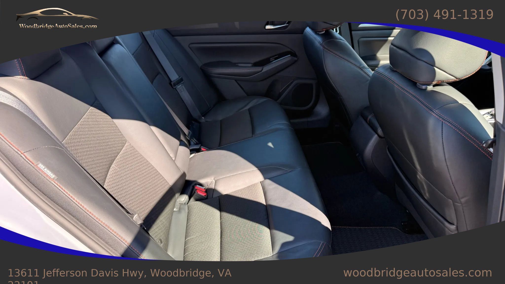 Used 2024 Nissan Altima 2.5 SR image 38