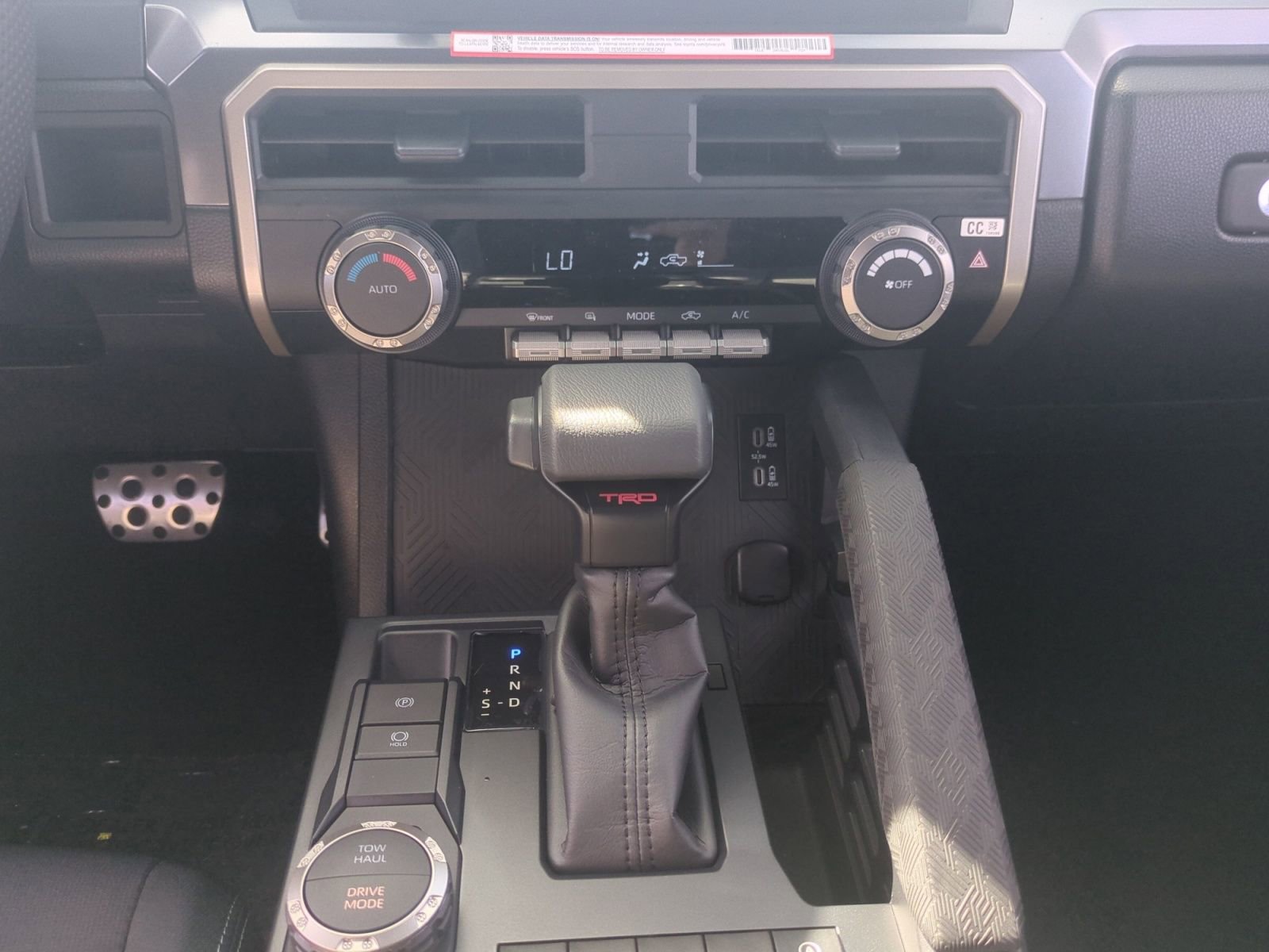 New 2026 Toyota Tacoma TRD Sport image 11