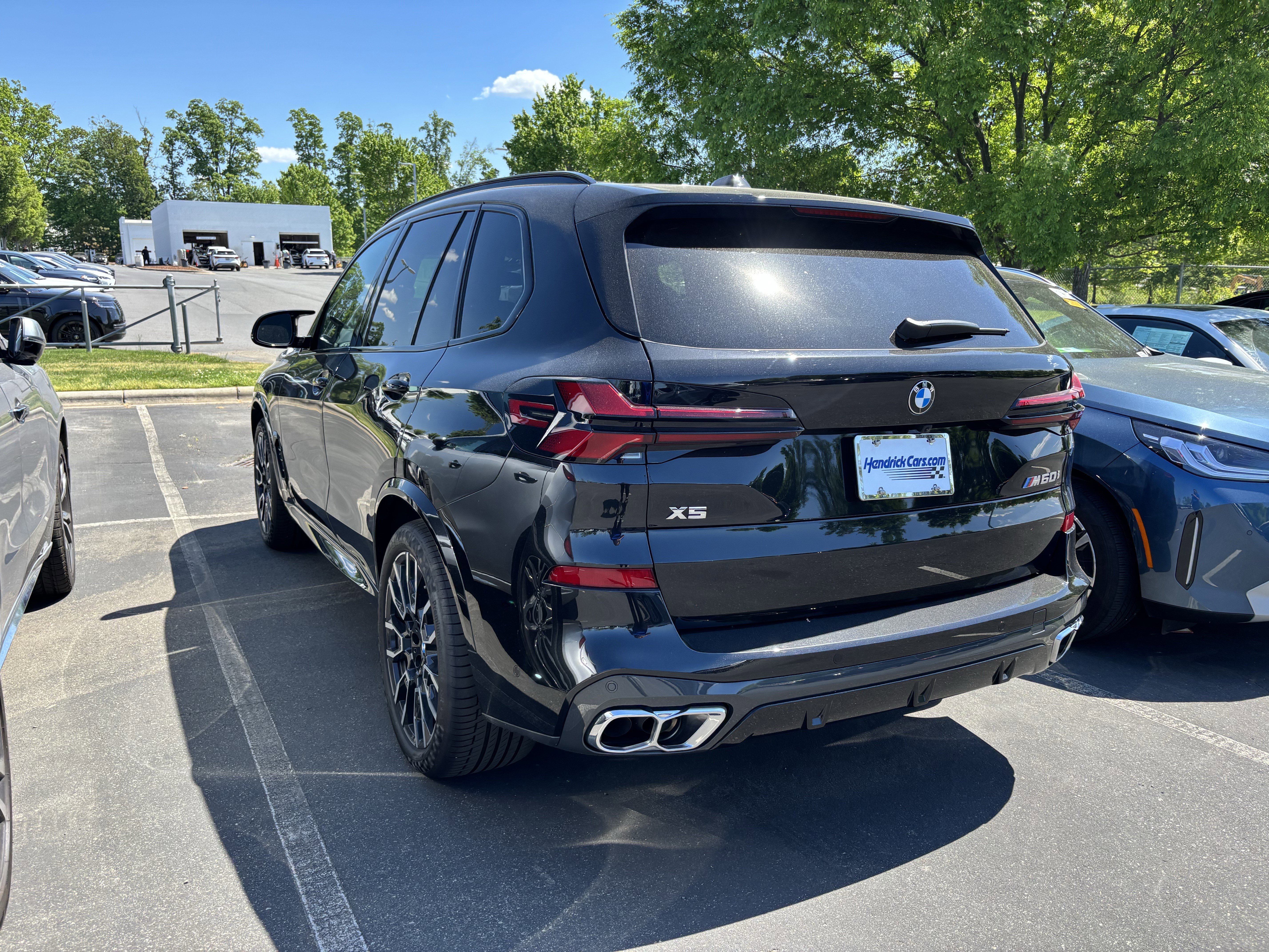 Used 2026 BMW X5 M60i image 14