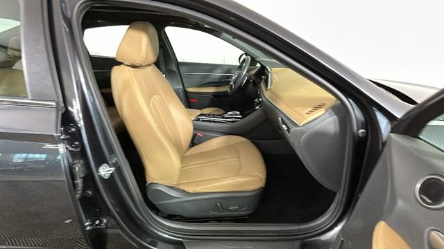 Used 2021 Hyundai Sonata Limited w/ Winter Weather Package FWD image 30