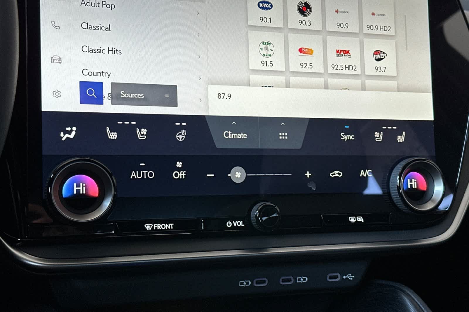 New 2026 Lexus RZ 450e AWD image 22
