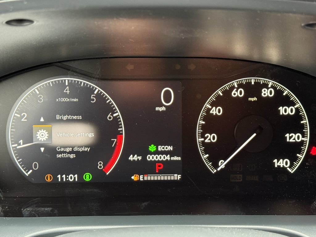 New 2026 Honda HR-V Sport image 16