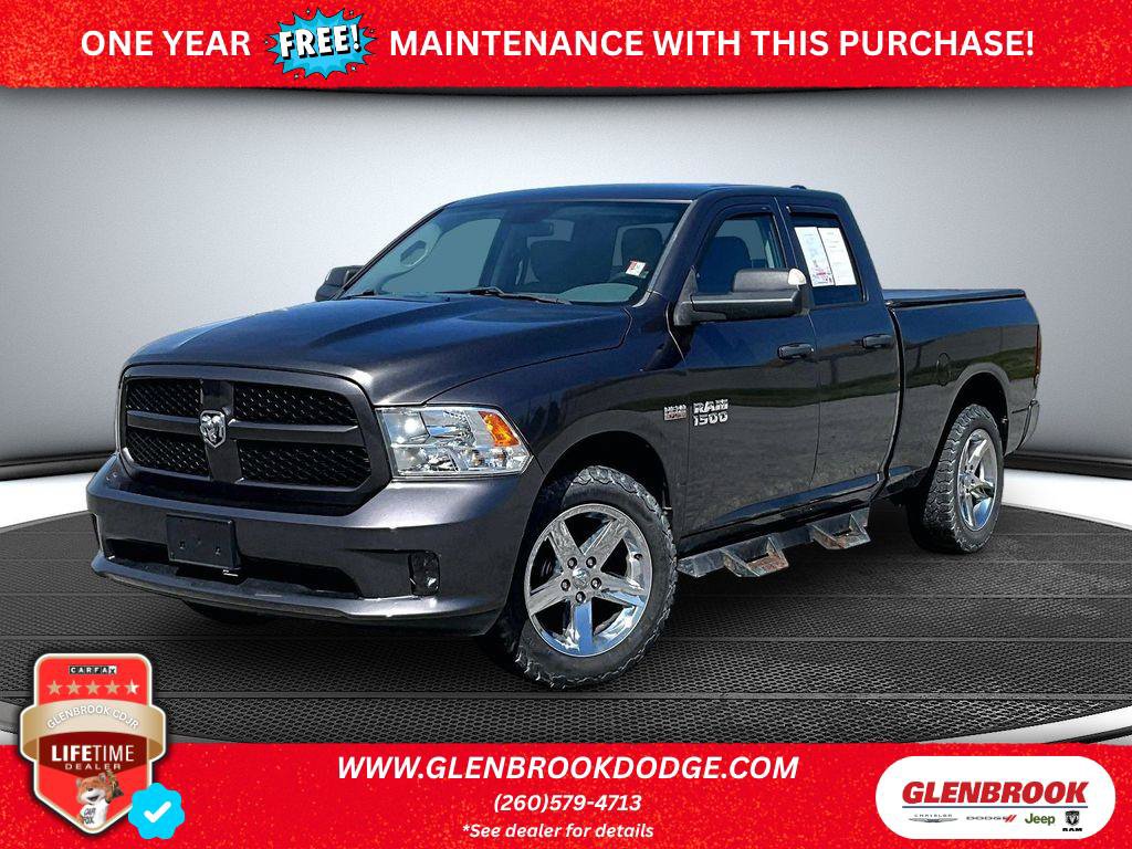 Used 2017 RAM 1500 Express