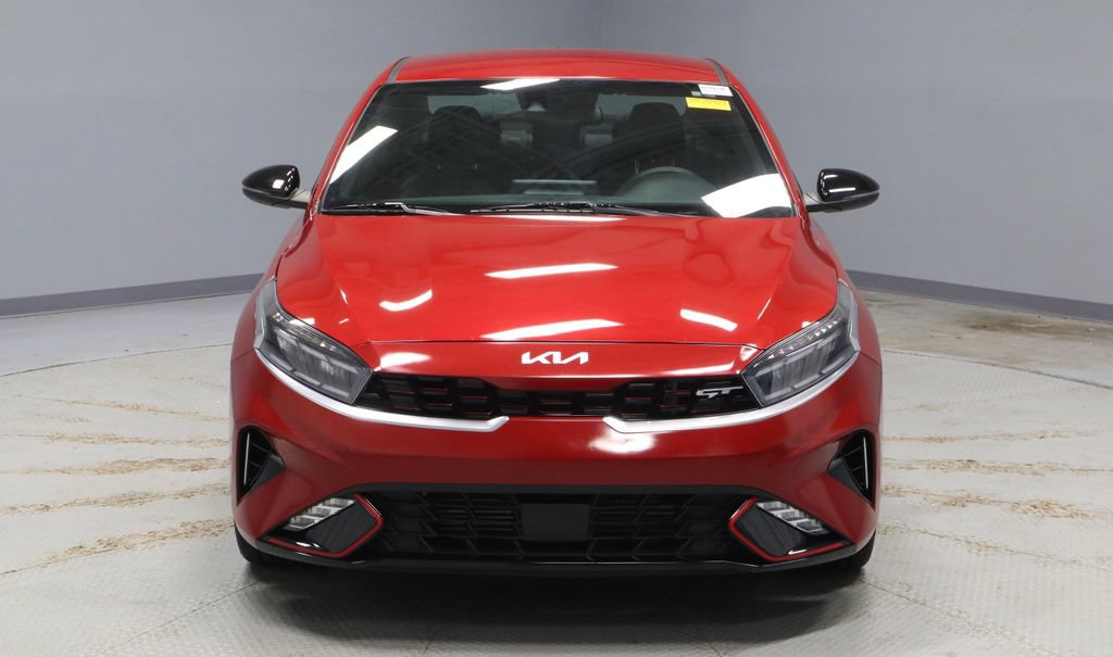 Used 2024 Kia Forte GT FWD image 6